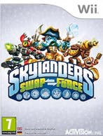 Skylanders swap force (alleen game), Spelcomputers en Games, Games | Nintendo Wii, Verzenden, Nieuw