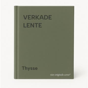 VERKADE LENTE - Thysse 9789021011448, Verzenden, Gelezen, Thysse