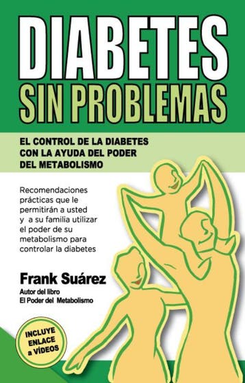 Diabetes Sin Problemas | Frank Suárez | Nieuw, Ophalen of Verzenden, Nieuw, Frank Suárez