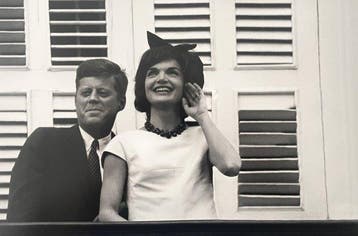 Manfred Linus Kreiner - John et Jackie Kennedy — À l’écoute