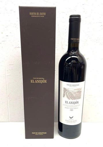 2021 Pago de Carraovejas, El Anejón - Ribera del Duero - 1, Nieuw