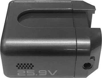 Batterij - EUREKA AK9-BAT AK9 - HD006 (ISR18650-2500), zink, Verzenden, Zo goed als nieuw