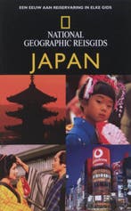 Japan / National Geographic Reisgids 9789021536781, Verzenden, Zo goed als nieuw, N. Bornoff