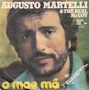 vinyl single 7 inch - Augusto Martelli &amp; The Real Mc..., Verzenden, Zo goed als nieuw, 7 inch, Pop