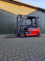 Linde E25 elektrische heftruck BJ 2019 Triplex 2300uur Shift, Linde, Heftruck, Ophalen of Verzenden, Elektrisch
