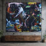 Vit Navratil - Memory of Tauromachia (XXL)- Hand-painted