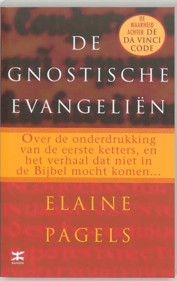 De gnostische evangelien - E. Pagels 9789021582511, Verzenden, Zo goed als nieuw, E. Pagels