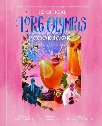 9780593798232 Lore Olympus-The Official Lore Olympus Cook..., Verzenden, Nieuw, Rachel Smythe