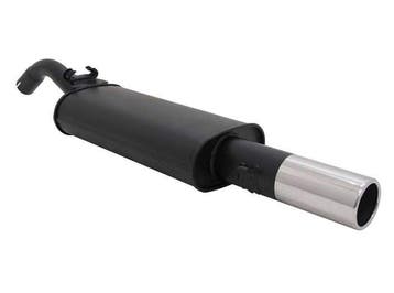 Novus sportuitlaat Vw Golf 2 1x90mm einddemper, Verzenden, Nieuw