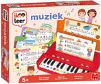 Ik Leer - Muziek | Jumbo - Kinderspellen, Verzenden, Nieuw
