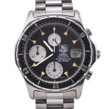 TAG Heuer - 2000 Series Professional - 273.006 - Heren -