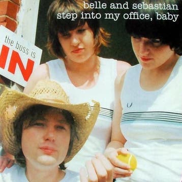 cd promo - Belle And Sebastian - Step Into My Office, Baby, Verzenden, Zo goed als nieuw
