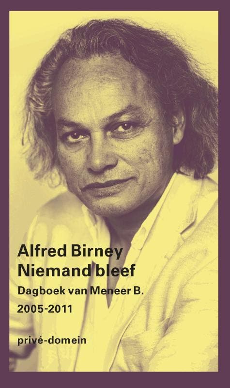 Niemand bleef / Privé-domein / 303 9789029526180, Boeken, Literatuur, Gelezen, Verzenden