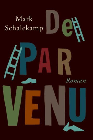 De parvenu - Mark Schalekamp 9789081656610, Verzenden, Gelezen, Mark Schalekamp