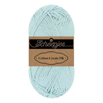 Scheepjes Cotton Create DK - 652 Swatch - Gerecycled & Pre, Ophalen of Verzenden, Nieuw