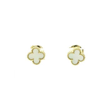 Van Cleef & Arpels - Oorbellen - 18 karaat Geel goud, Nieuw
