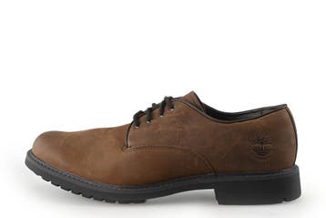 Timberland Veterschoenen in maat 40 Bruin, Kleding | Heren, Schoenen, Bruin, Verzenden, Timberland, Zo goed als nieuw