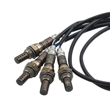 4x Lambdasonde Zuurstofsensor geschikt voor Toyota RAV4 8..., Verzenden, Nieuw, Toyota