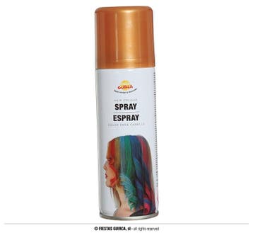 Haarspray Goud, Ophalen of Verzenden, Nieuw