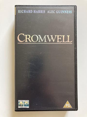 CROMWELL (IMPORT WITHOUT DUTCH SUBS) (IN SEAL) (VHS), Verzenden, Gebruikt
