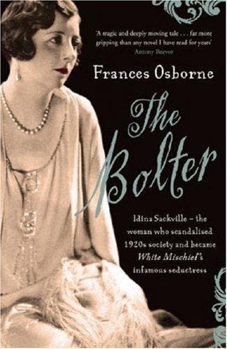 The Bolter - Frances Osborne 9781844084814, Verzenden, Gelezen, Frances Osborne