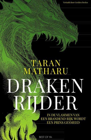 Drakenrijder (Goed), Verzenden, Gelezen, Taran Matharu