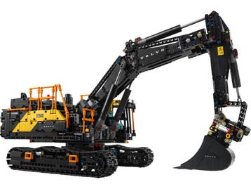 LEGO Technic Volvo EC500 Hybrid - Graafmachine - 4 functies, Verzenden, Nieuw