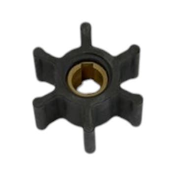 Yanmar neopreen impeller voor buitenwaterpomp - 124223-4209, Ophalen of Verzenden, Nieuw, Motor en Techniek, Zeilboot of Motorboot
