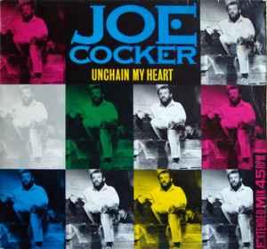 LP gebruikt - Joe Cocker - Unchain My Heart, Verzenden, Zo goed als nieuw, Overige formaten