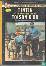 Barret, André - Tintin et le mystère de la toison dor -.., Eén comic, Verzenden, Gelezen, Europa