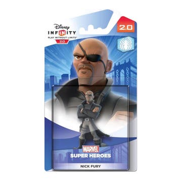 Disney Infinity Nick Fury (Nieuw), Verzenden, Nieuw