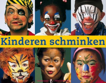 Kinderen schminken 9789076233253 C. Creynfeld, Boeken, Verzenden, Gelezen, C. Creynfeld