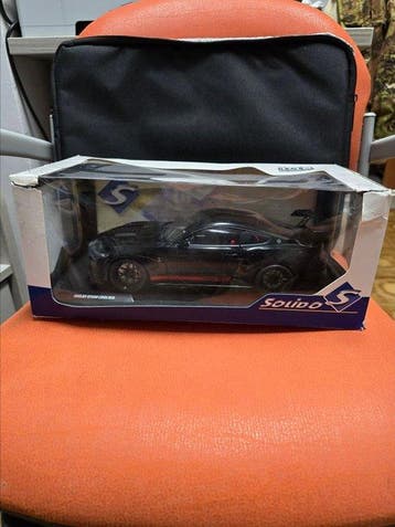 Solido 1:18 - Model sportwagen - Ford Mustang - Gt500 Code, Nieuw