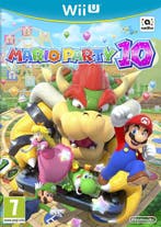 Mario Party 10 [Wii U], Spelcomputers en Games, Games | Nintendo Wii U, Ophalen of Verzenden, Zo goed als nieuw
