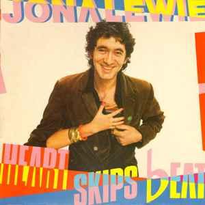 LP gebruikt - Jona Lewie - Heart Skips Beat, Verzenden, Zo goed als nieuw, Overige formaten