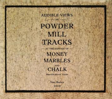 cd - Powder Mill - Money, Marbles, And Chalk, Verzenden, Zo goed als nieuw