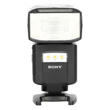 Sony HVL-F60RM Flitser met garantie, Ophalen of Verzenden, Gebruikt