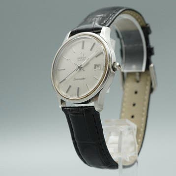Omega - Seamaster - Zonder minimumprijs - Cal.1342, Sieraden, Tassen en Uiterlijk, Horloges | Heren, Nieuw