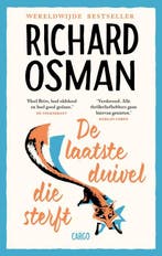 De Laatste Duivel Die Sterft 9789403136578 Richard Osman, Boeken, Ophalen of Verzenden, Nieuw, Richard Osman