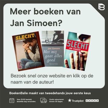 Met mij gaat alles goed ; En met Anna ? - Jan Simoen, Verzenden, Gelezen, Jan Simoen