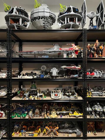 GEZOCHT: Grote LEGO collecties en partijen, Kinderen en Baby's, Speelgoed | Duplo en Lego, Ophalen of Verzenden, Nieuw, Lego