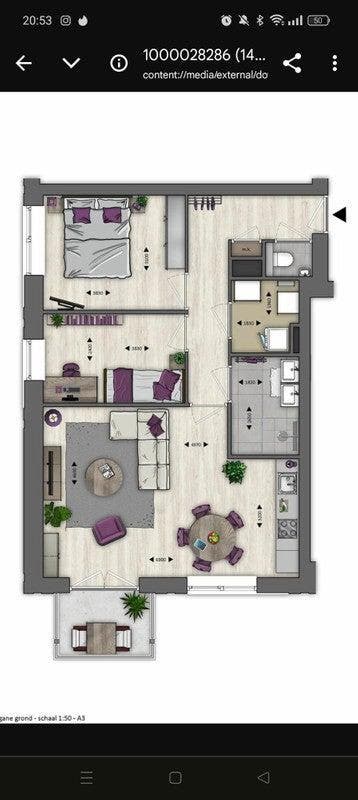 Te huur: Appartement Poolsestraat in Boxtel, Boxtel, Noord-Brabant, Appartement