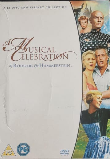 a Musical Celebration - 6 musicals/12 disc  Gratis verzenden, Alle leeftijden, Verzenden, Zo goed als nieuw, Overige genres