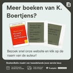 Windows communicatie 9789061125723 K. Boertjens, Verzenden, Gelezen, K. Boertjens
