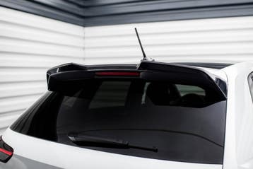 Maxton Achterspoiler Volkswagen Polo GTI Mk6, Auto diversen, Tuning en Styling, Verzenden