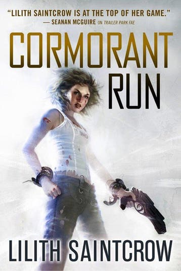 Cormorant Run - Lilith Saintcrow 9780316277969, Verzenden, Gelezen, Lilith Saintcrow
