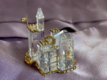 Swarovski - Figuur - Castle - 243449 - Kristal