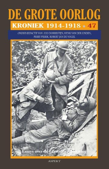 De Grote Oorlog, Kroniek 1914 - 1918 |  | Nieuw, Ophalen of Verzenden, Nieuw
