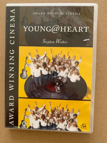 Documentaire - Muziek - Young@Heart modern ouderenkoor 2007, Verzenden, Zo goed als nieuw, Documentaire