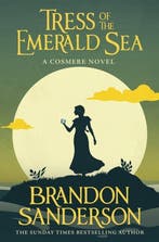 9781399613378 Tress of the Emerald Sea | Tweedehands, Verzenden, Zo goed als nieuw, Brandon Sanderson